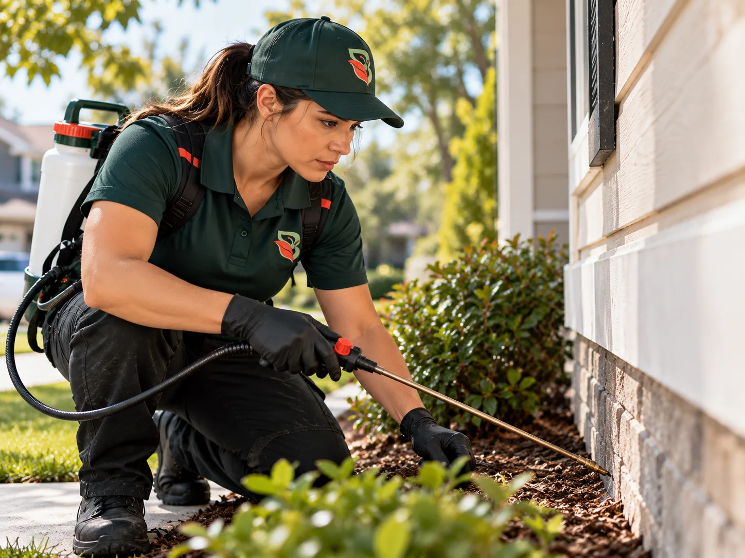 Pest Control company in Mount Sidney, VA