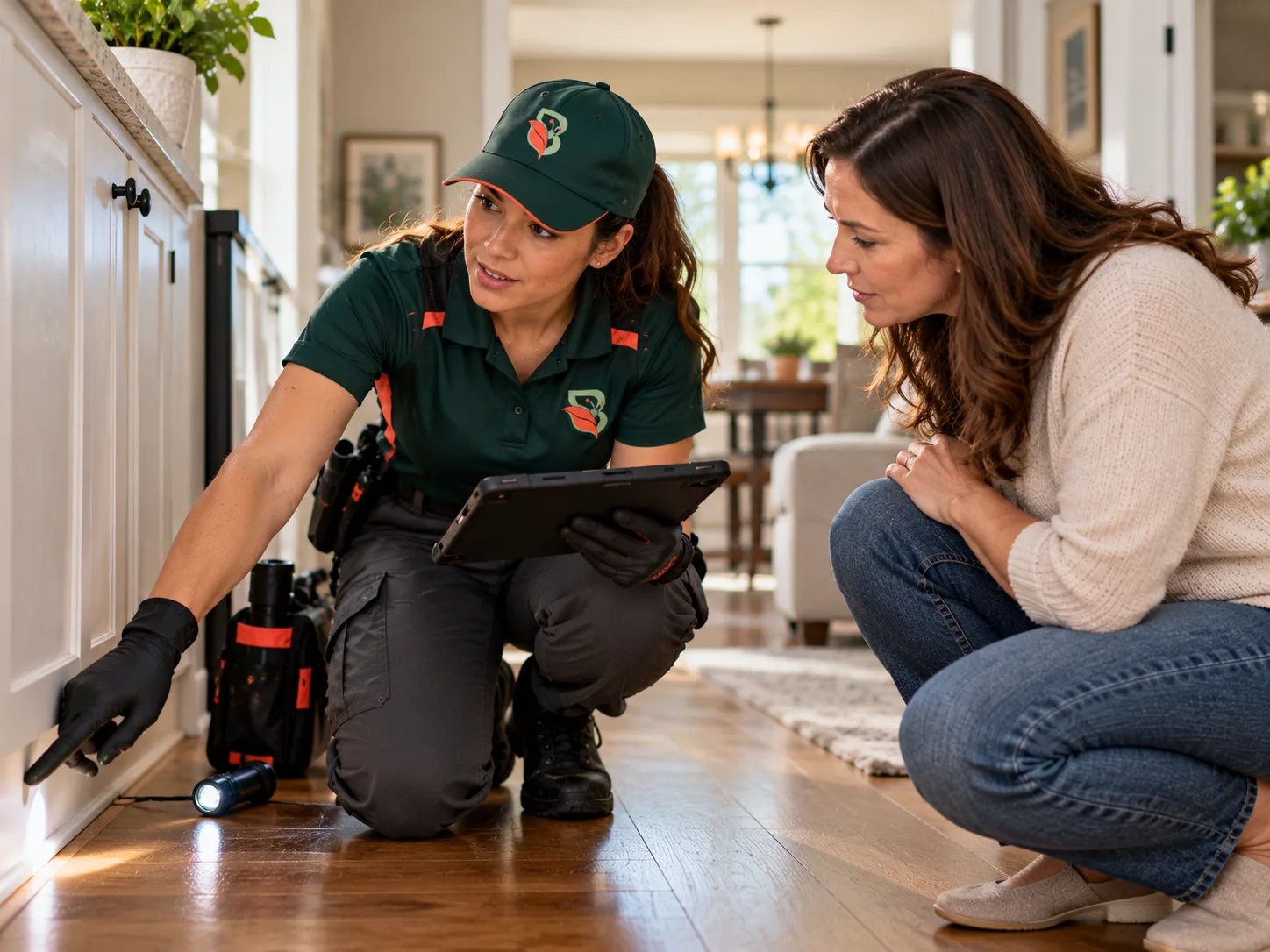 Pest Control Mount Sidney, VA FAQs